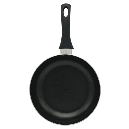 Vari сковорода штампованная, 22 см, VARI Лучшая цена, высокие борта {9} - фото