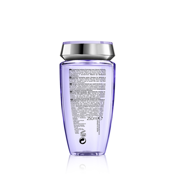 Kerastase Блонд Абсолю шампунь-ванна 250 мл Люмьер {12} - фото